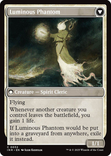 Lunarch Veteran // Luminous Phantom (INR) (32) — cara 2 de 2