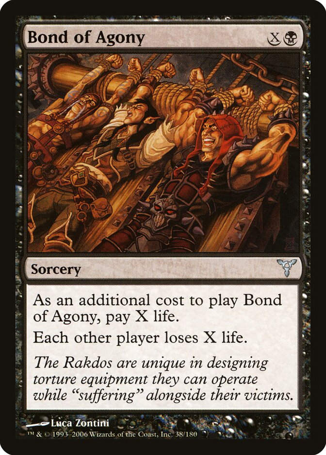 Bond of Agony (DIS) (38)