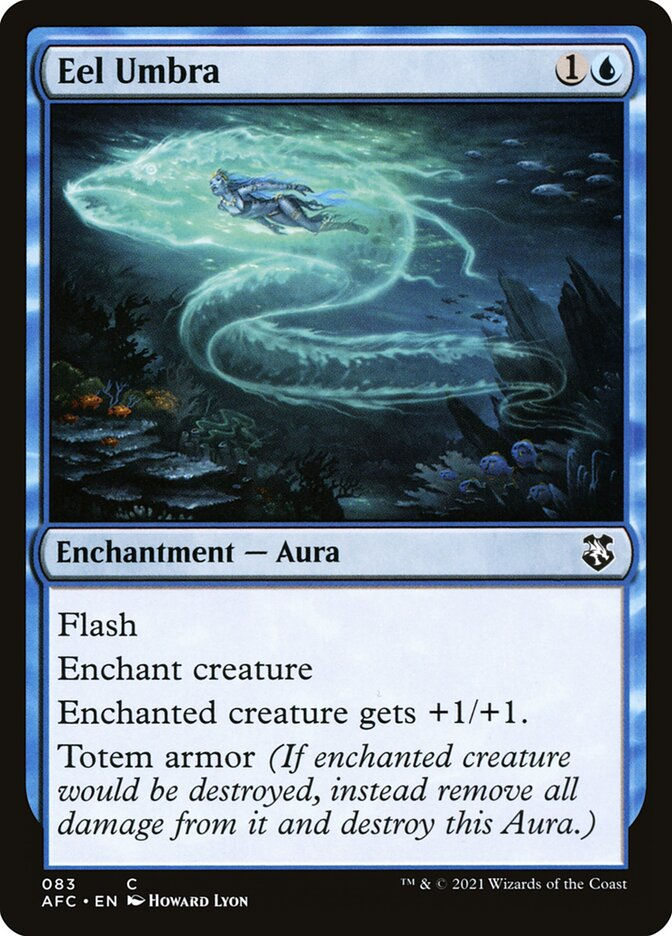 Eel Umbra (AFC) (83)