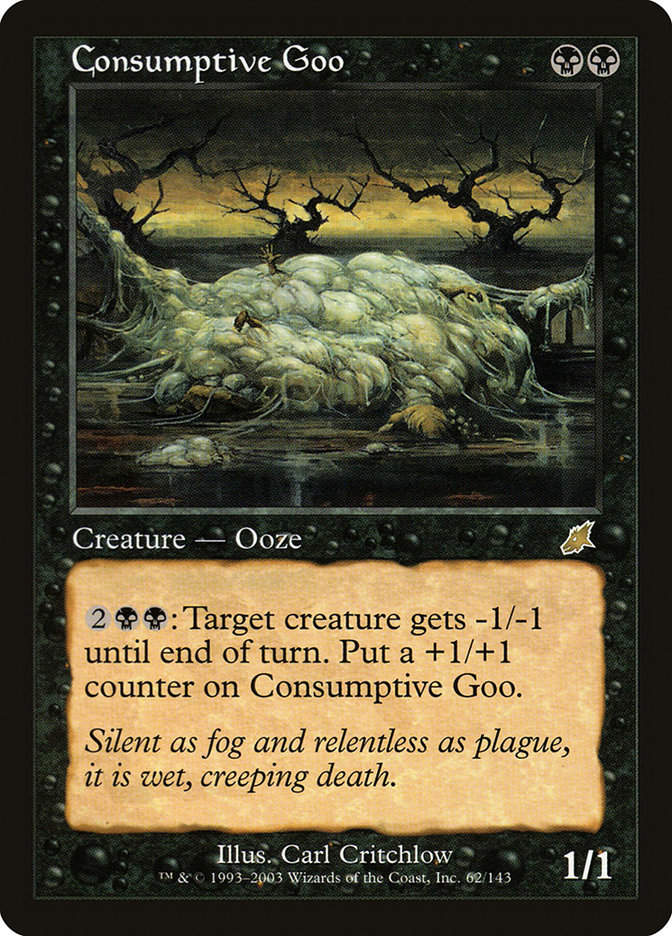 Consumptive Goo (scg)