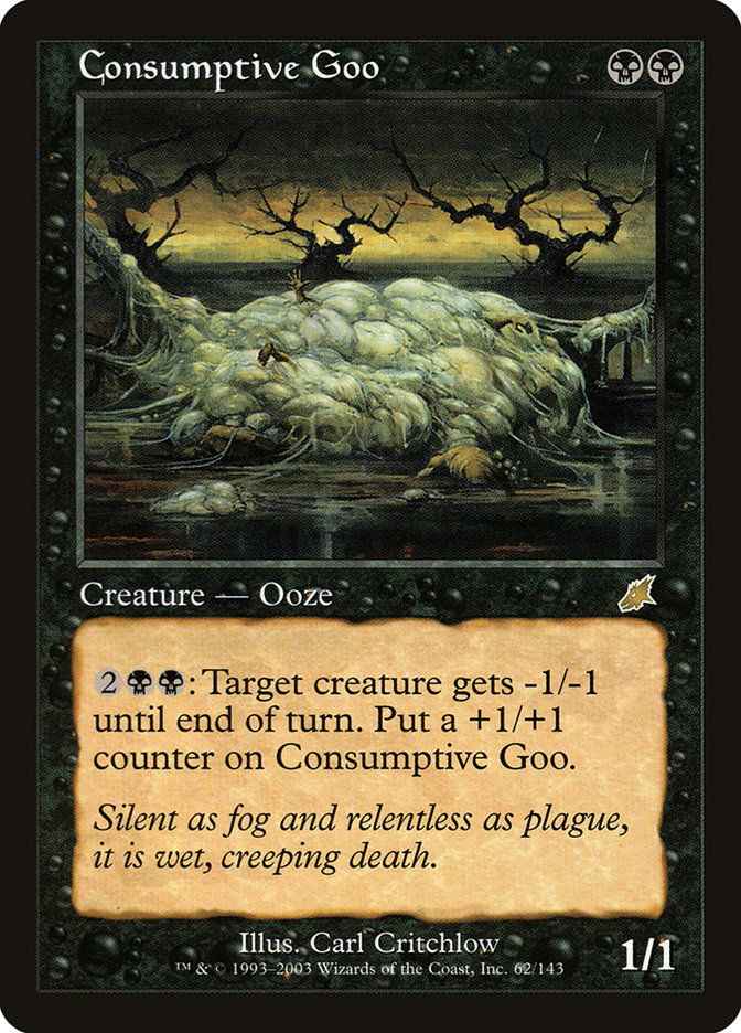 Consumptive Goo (scg)