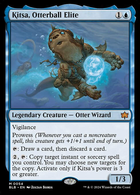 Kitsa, Otterball Elite (blb) (54)