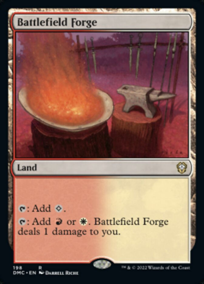 Battlefield Forge (DMC)