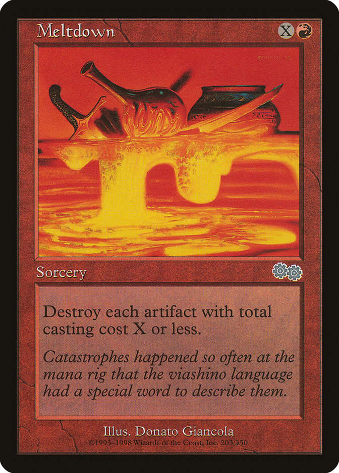 Meltdown (USG) (203)