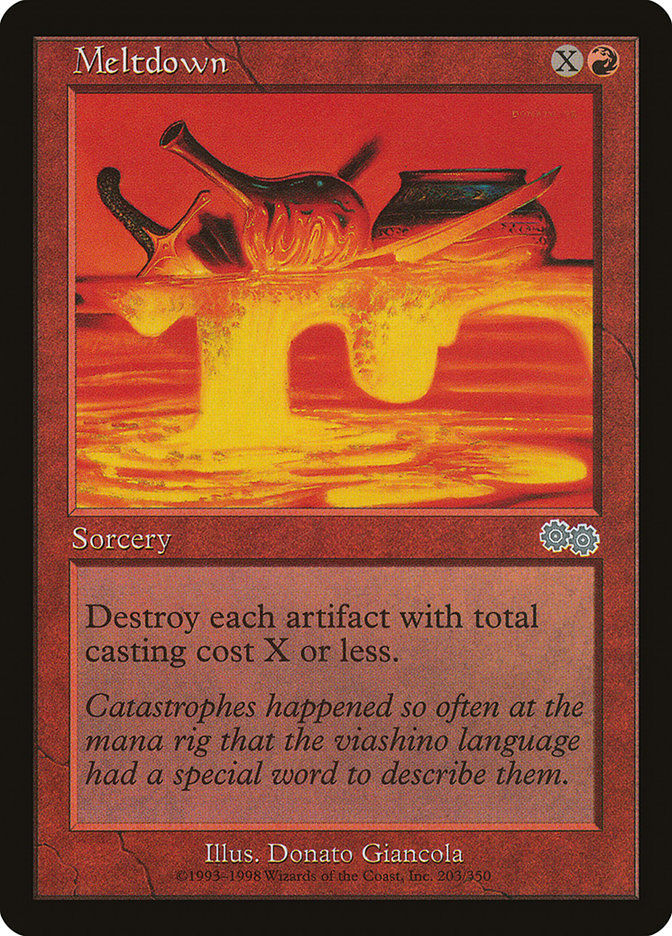 Meltdown (USG) (203)