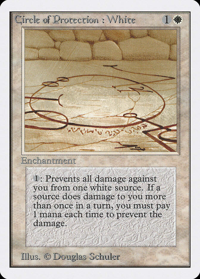 Circle of Protection: White (2ED) (14)