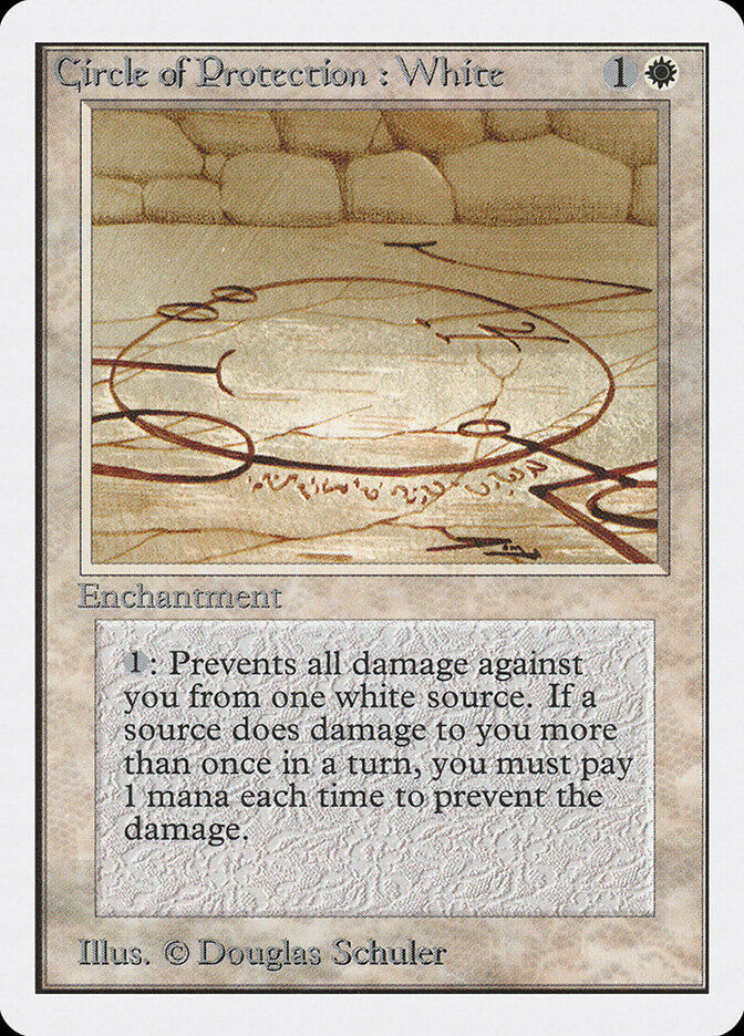 Circle of Protection: White (2ED) (14)