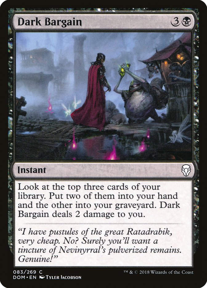 Dark Bargain (DOM) (83)