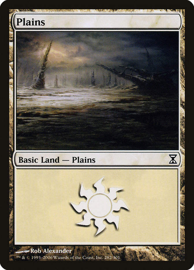Plains (TSP) (282)