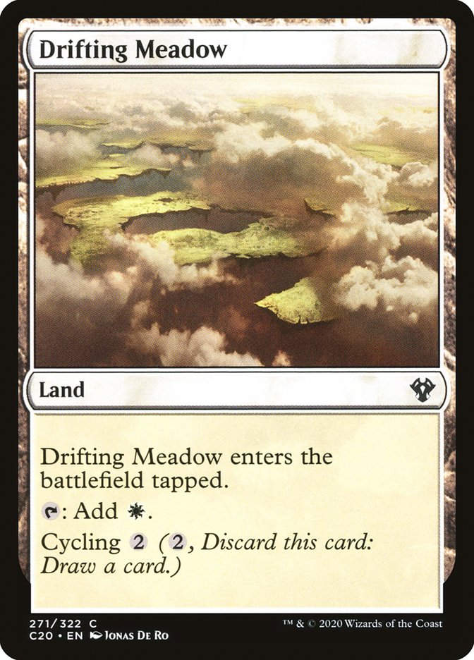 Drifting Meadow (C20) (271)
