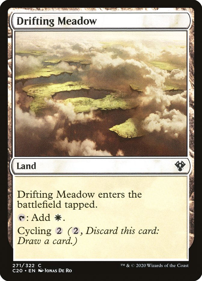 Drifting Meadow (C20) (271)