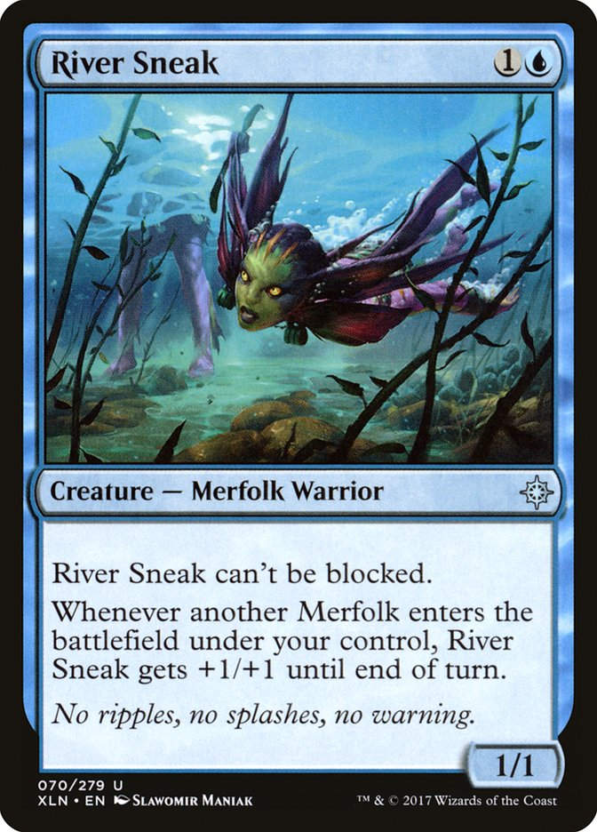 River Sneak (XLN) (70)