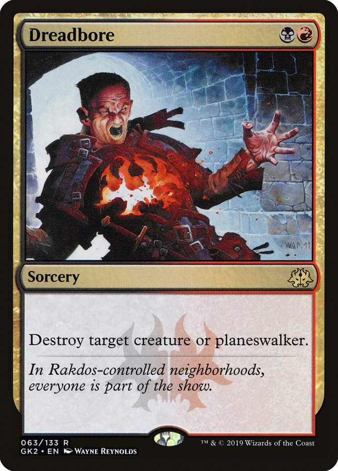 Dreadbore (gk2)