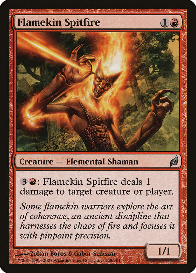 Flamekin Spitfire (LRW) (168)