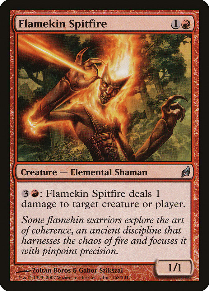 Flamekin Spitfire (LRW) (168)