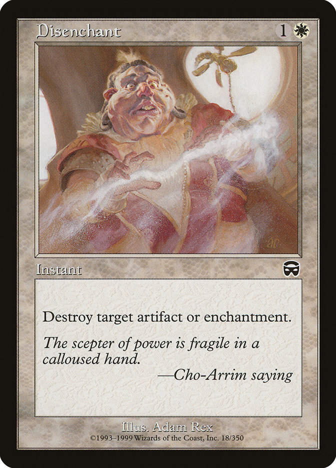 Disenchant (MMQ) (18)