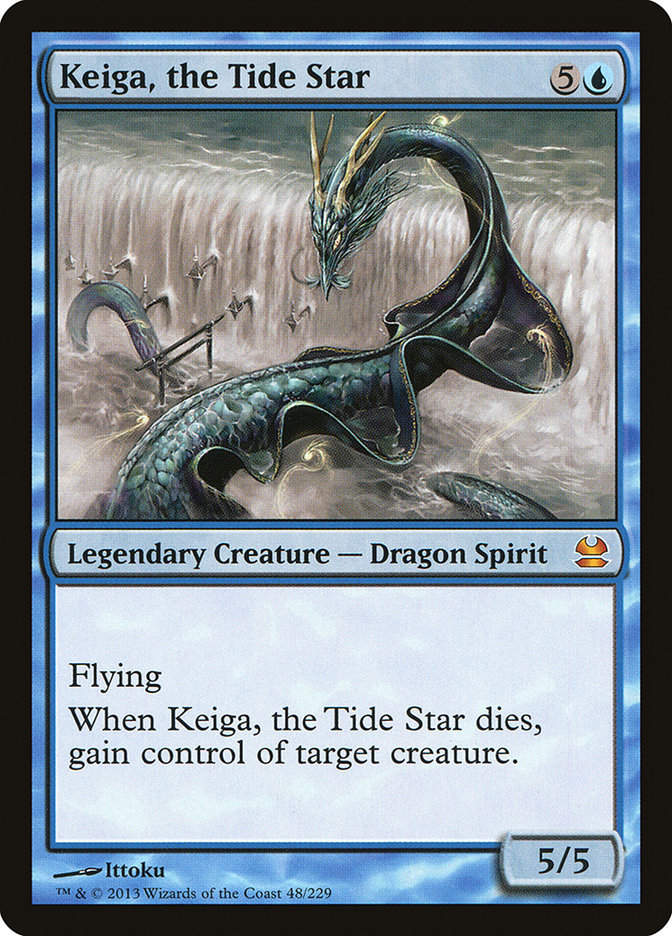 Keiga, the Tide Star (mma)