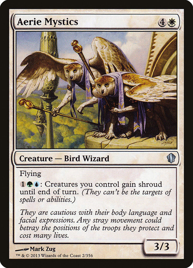 Aerie Mystics (c13)