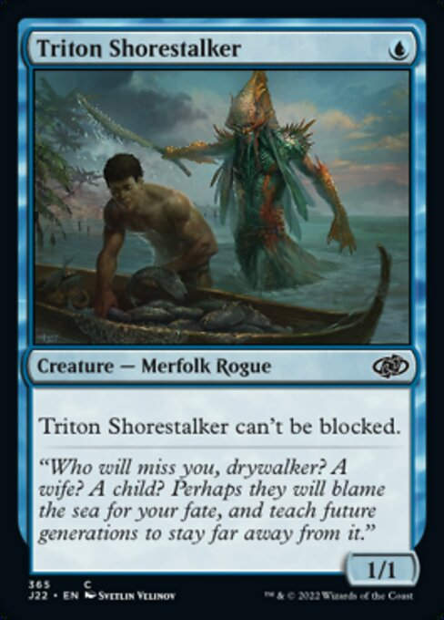 Triton Shorestalker (J22))
