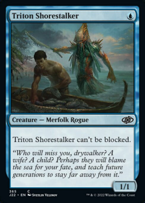 Triton Shorestalker (J22))
