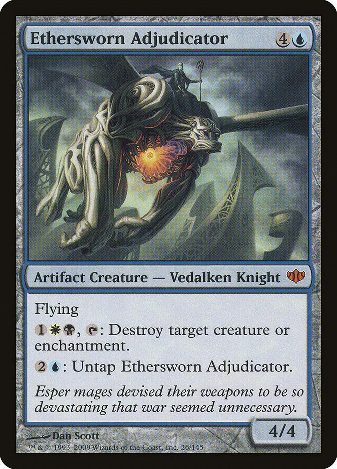 Ethersworn Adjudicator (con)
