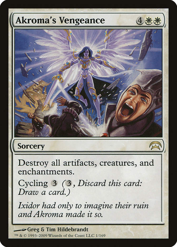 Akroma's Vengeance (hop)