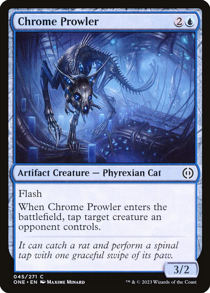 Chrome Prowler (ONE) (45)