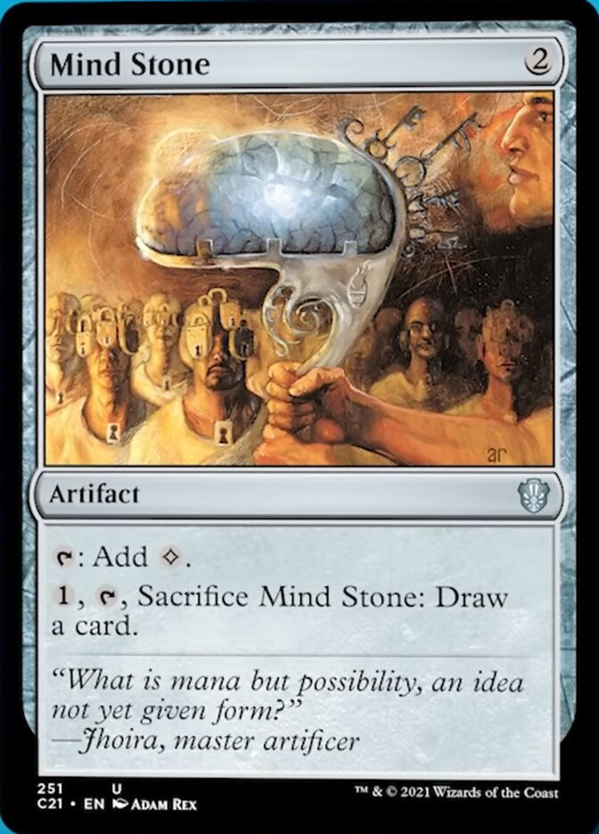 Mind Stone (C21)