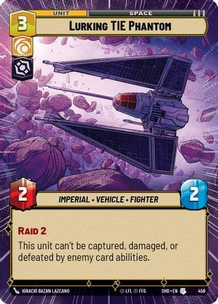 Lurking TIE Phantom (Hyperspace) (SHD_#456)