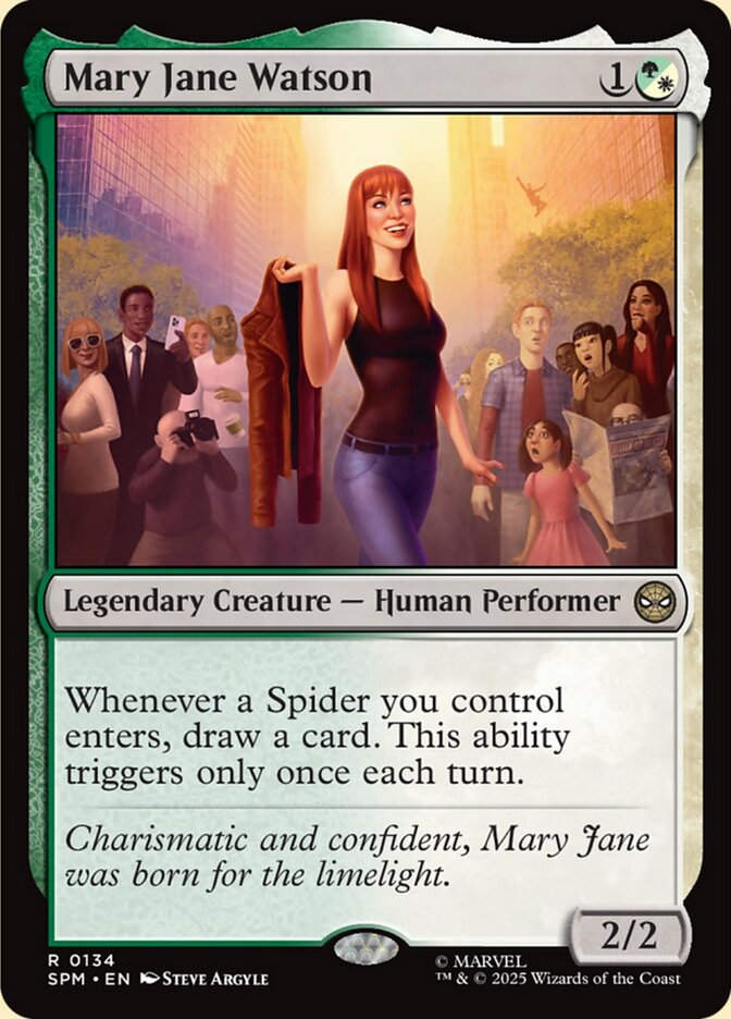 Mary Jane Watson (SPM) (134)
