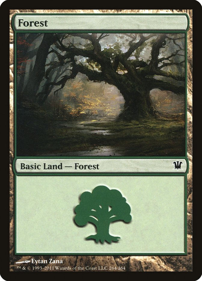 Forest (ISD) (264)