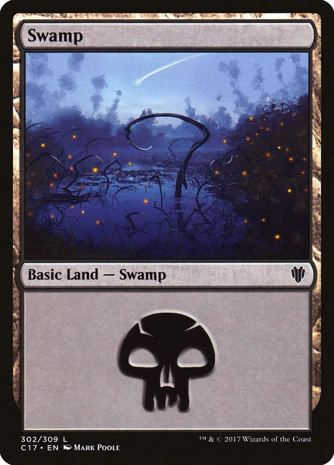 Swamp (c17)