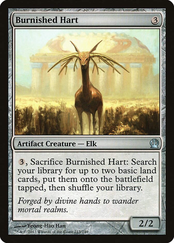 Burnished Hart (THS) (213)