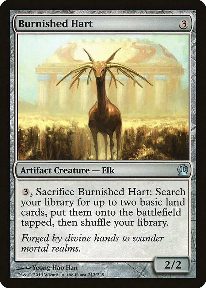 Burnished Hart (THS) (213)