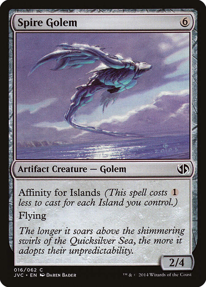Spire Golem (JVC) (16)