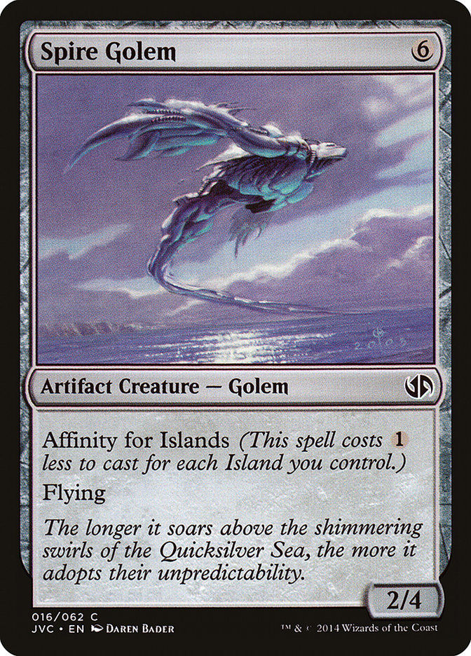 Spire Golem (JVC) (16)