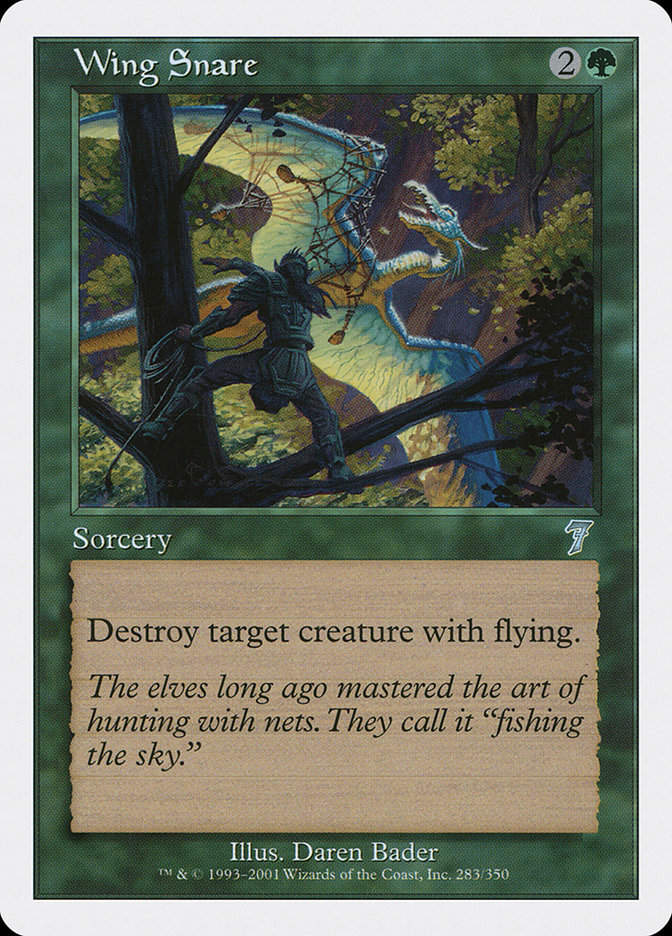 Wing Snare (7ED) (283)