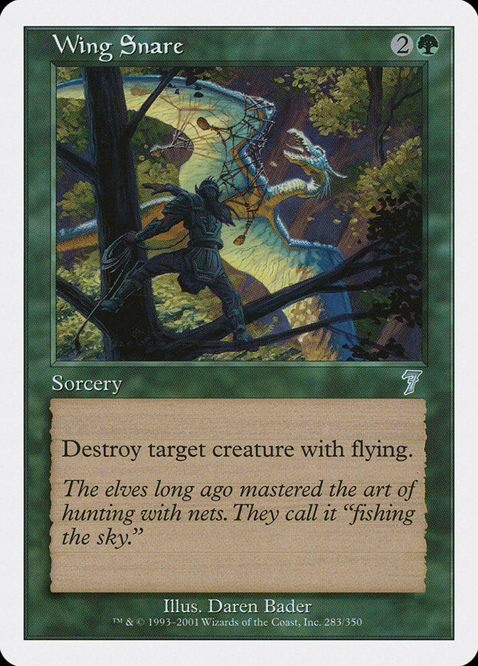 Wing Snare (7ED) (283)