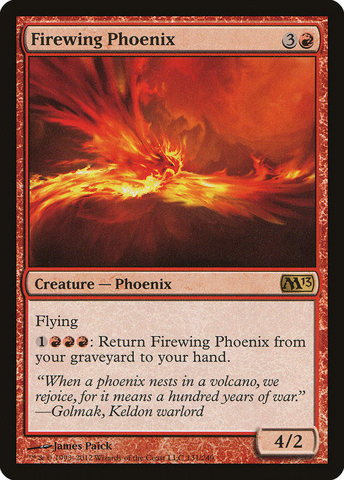 Firewing Phoenix (M13)