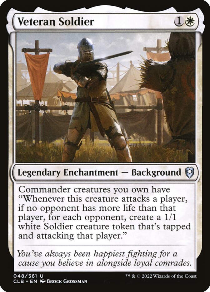 Veteran Soldier (CLB) (48)