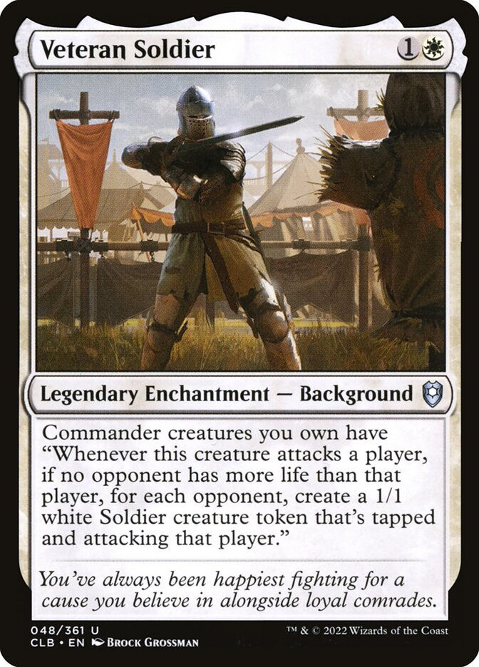 Veteran Soldier (CLB) (48)