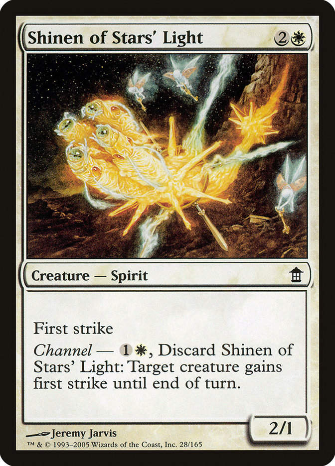 Shinen of Stars' Light (sok)