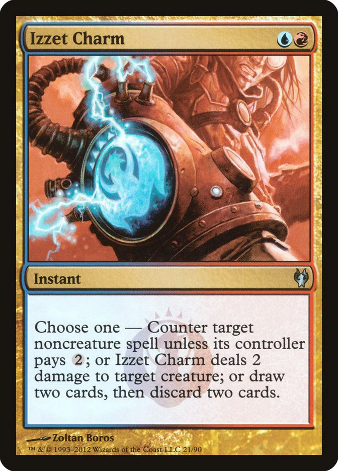 Izzet Charm (ddj)