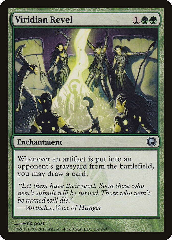 Viridian Revel (som)