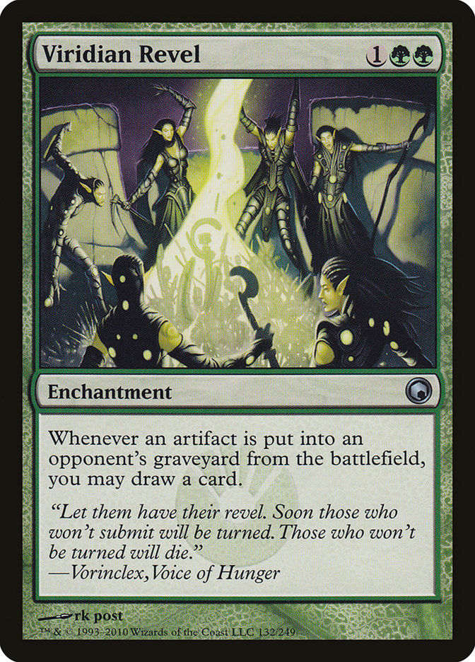 Viridian Revel (som)