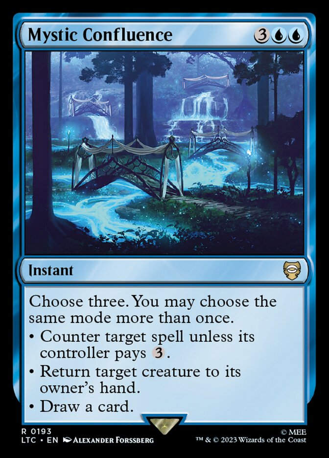 Mystic Confluence (LTC) (193)