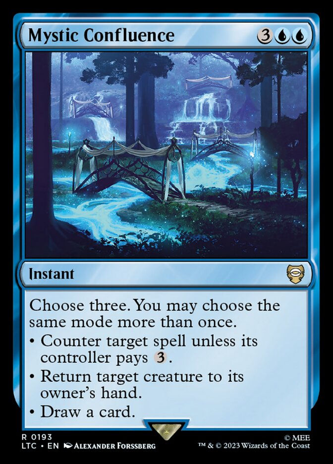 Mystic Confluence (LTC) (193)