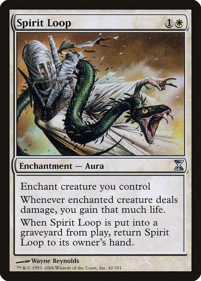 Spirit Loop (TSP) (42)