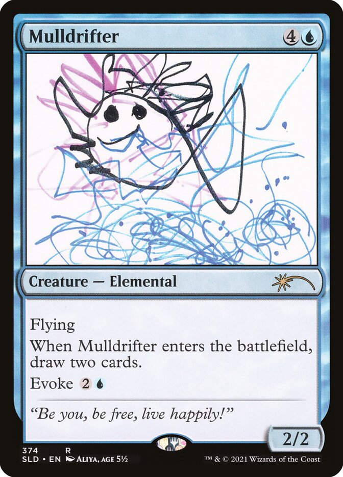 Mulldrifter (SLD) (374)