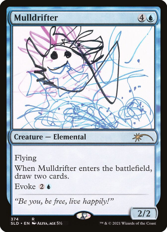 Mulldrifter (SLD) (374)